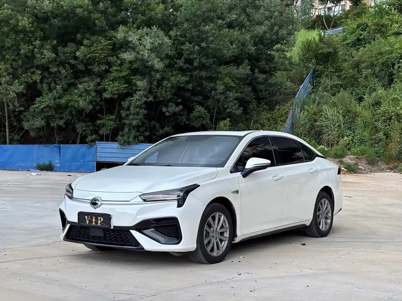 AION S 2023 Model, Charming 580 Lithium Iron Phosphate — миниатюра 1