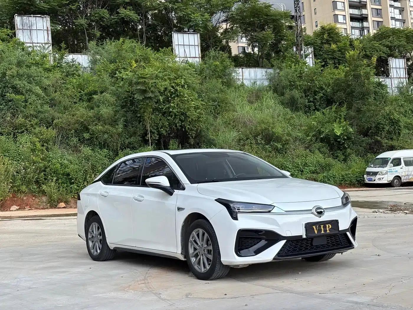 AION S 2023 Model, Charming 580 Lithium Iron Phosphate — миниатюра 3