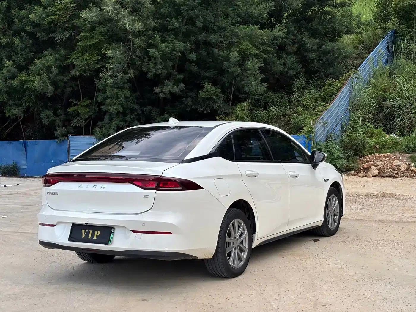 AION S 2023 Model, Charming 580 Lithium Iron Phosphate — миниатюра 4