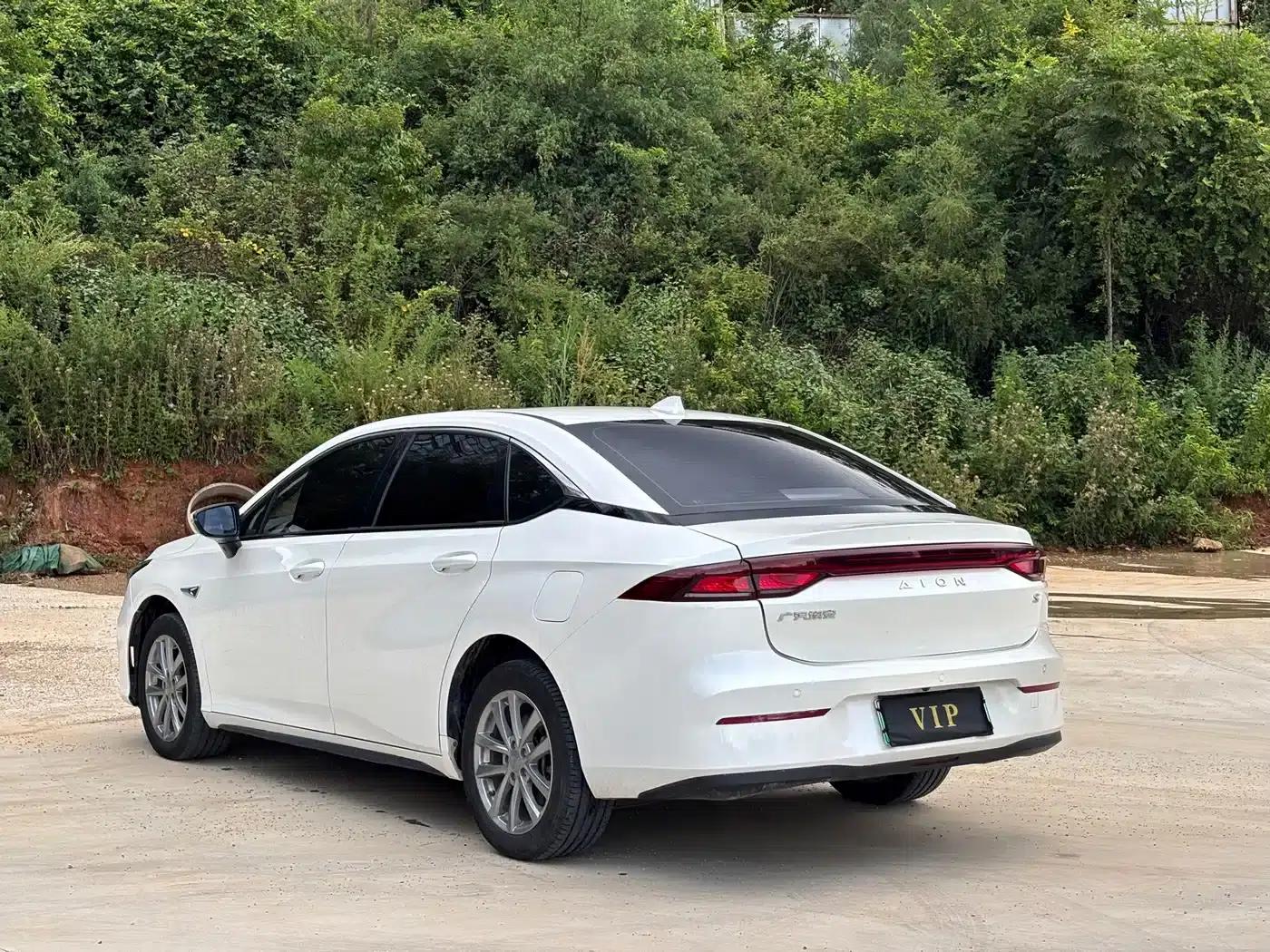 AION S 2023 Model, Charming 580 Lithium Iron Phosphate — миниатюра 6