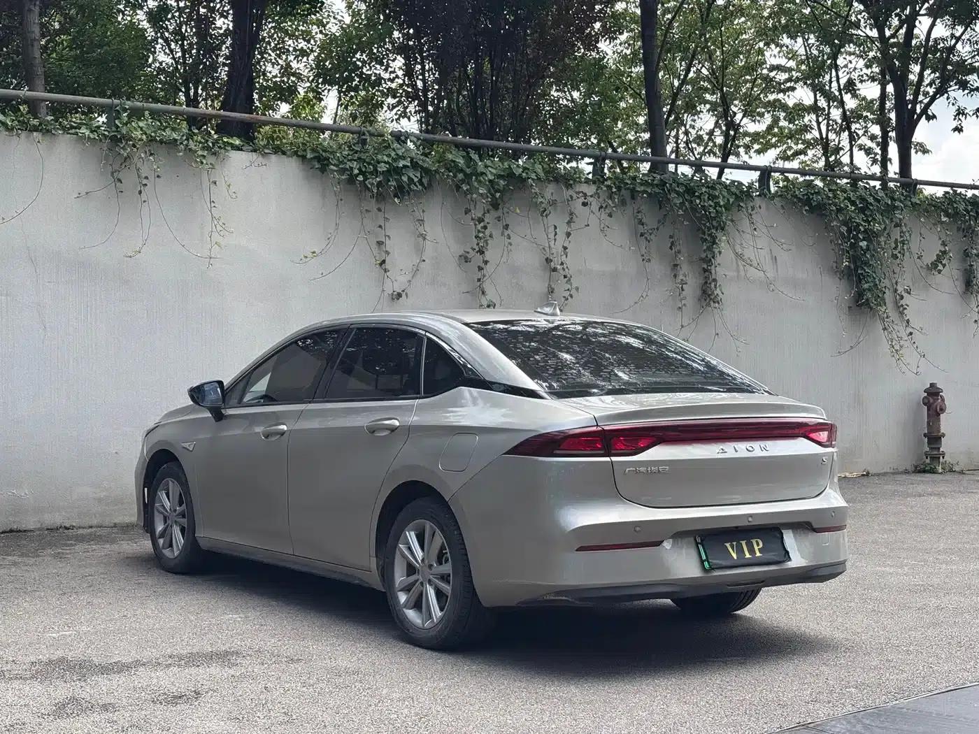 AION S 2023 Model, Charming 580 Lithium Iron Phosphate — миниатюра 7