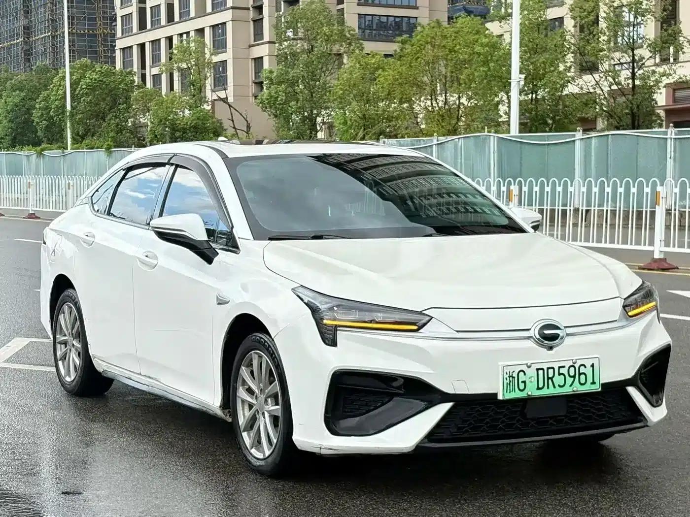 AION S 2022 Model 580 — миниатюра 3
