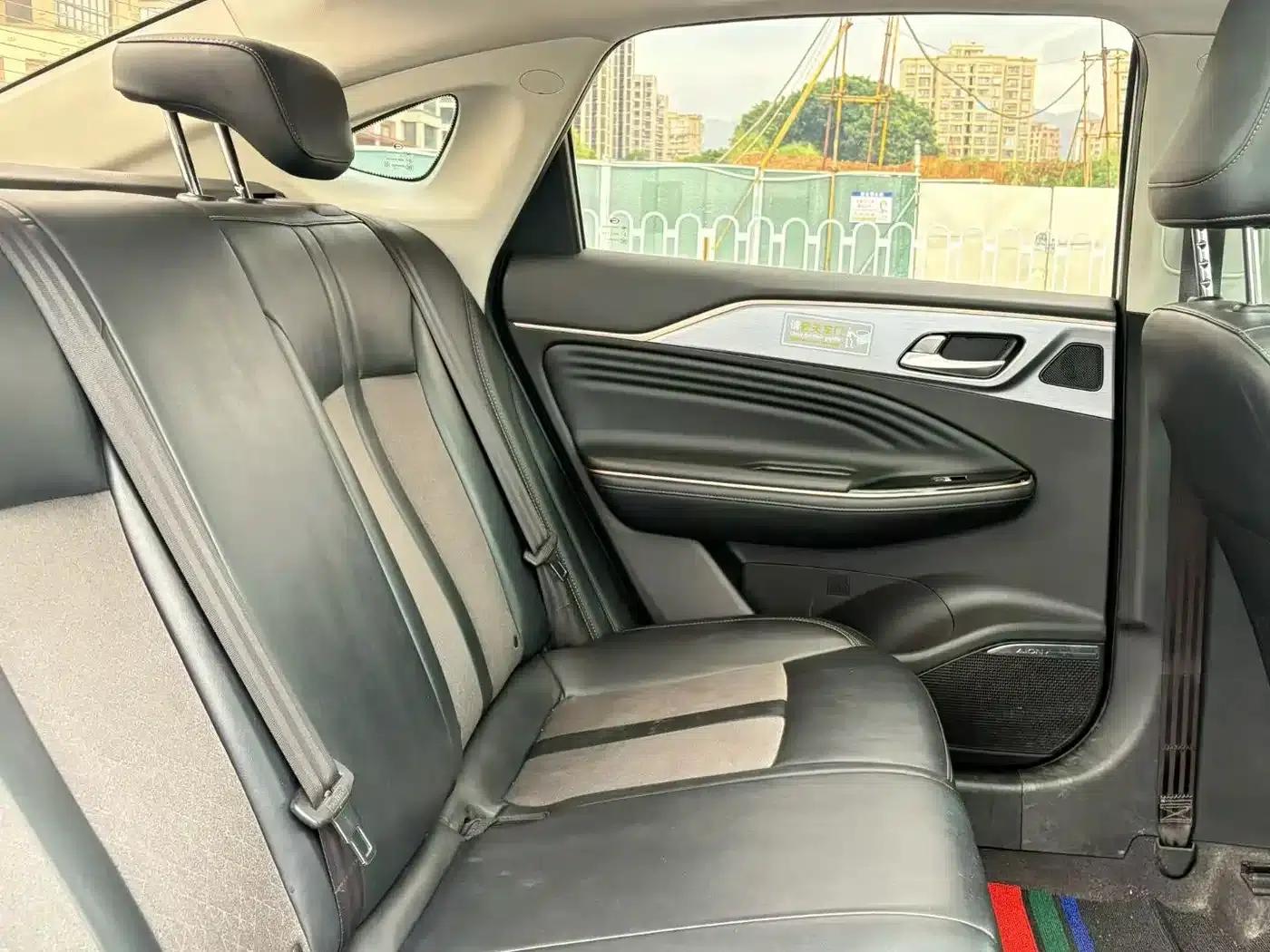 AION S 2022 Model 580 — миниатюра 6