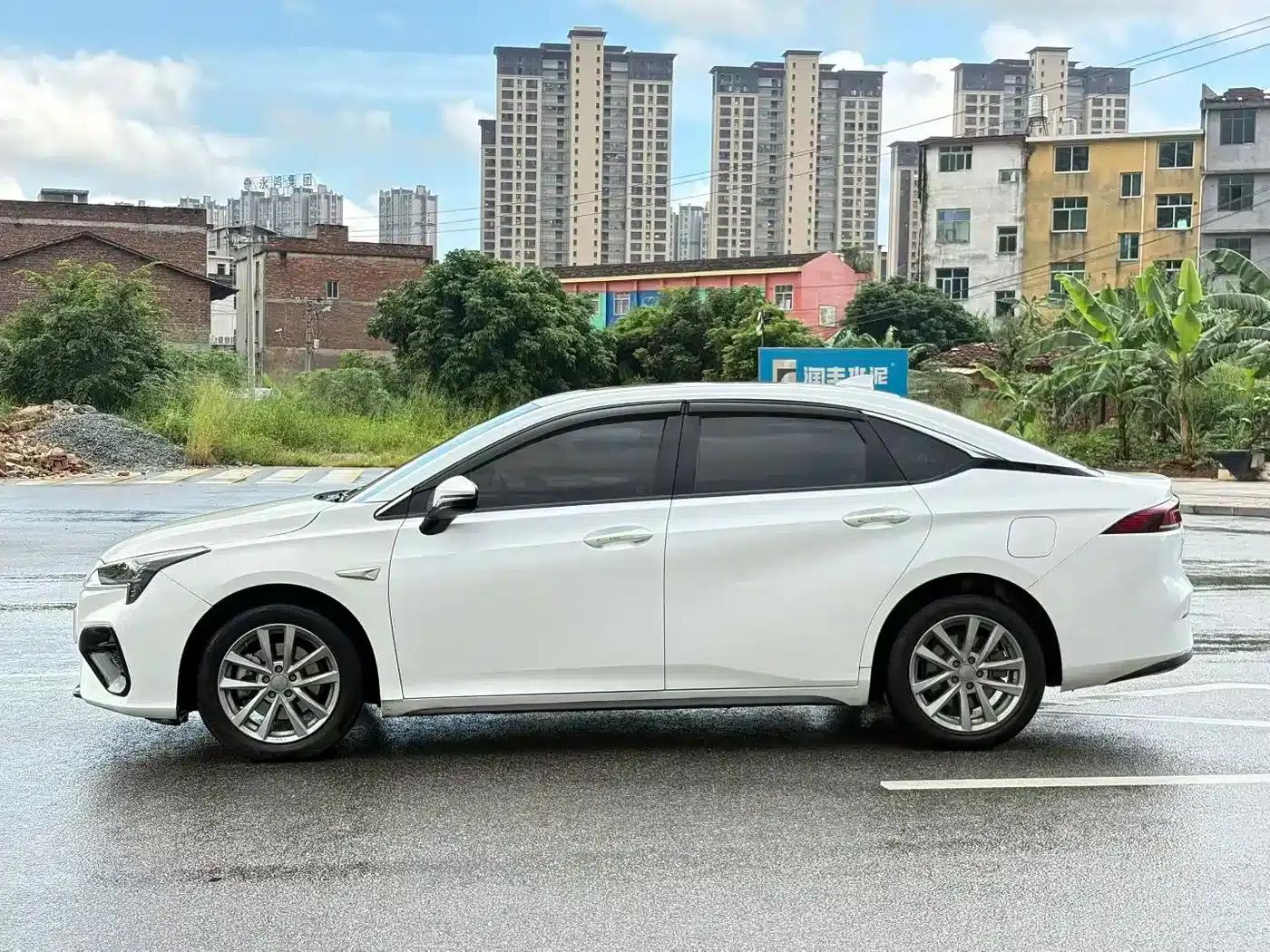 AION S 2022 Model 580 — миниатюра 9