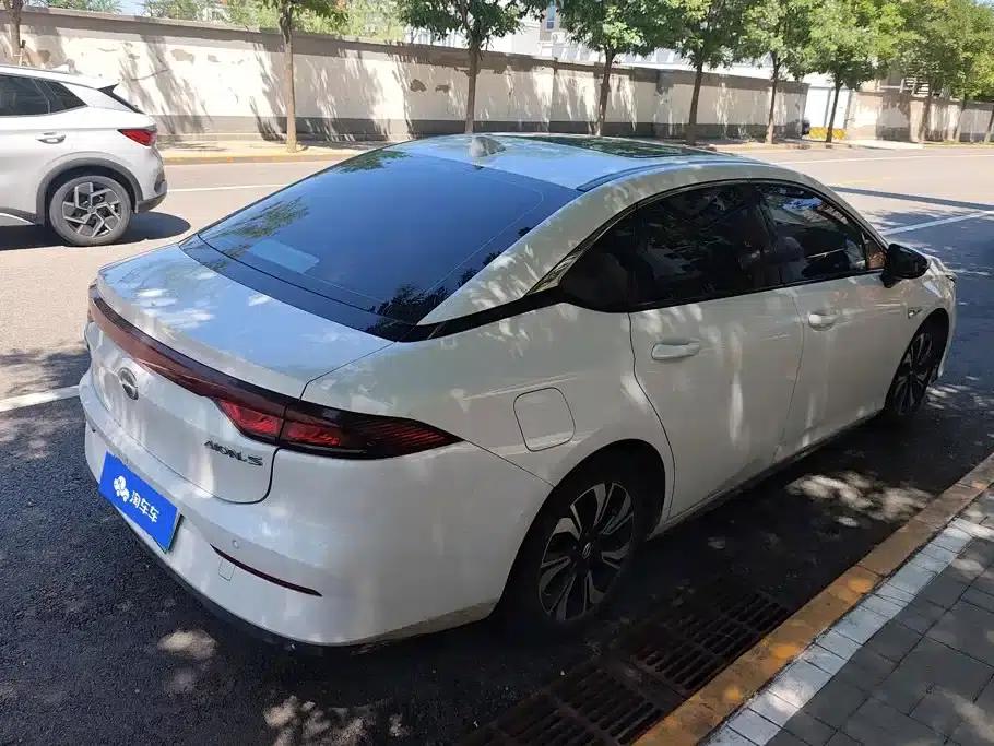 AION S 2020 Model 630 — миниатюра 3