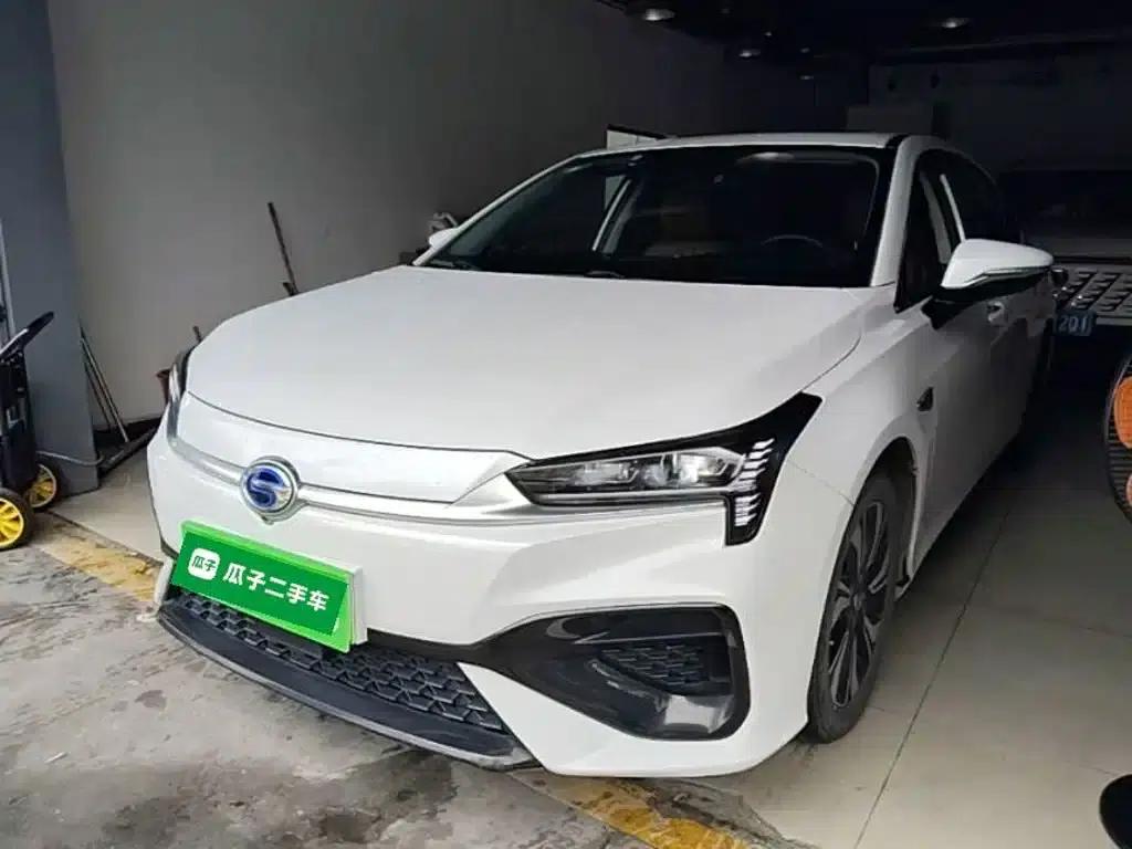 AION S 2019 Model 530 — миниатюра 2