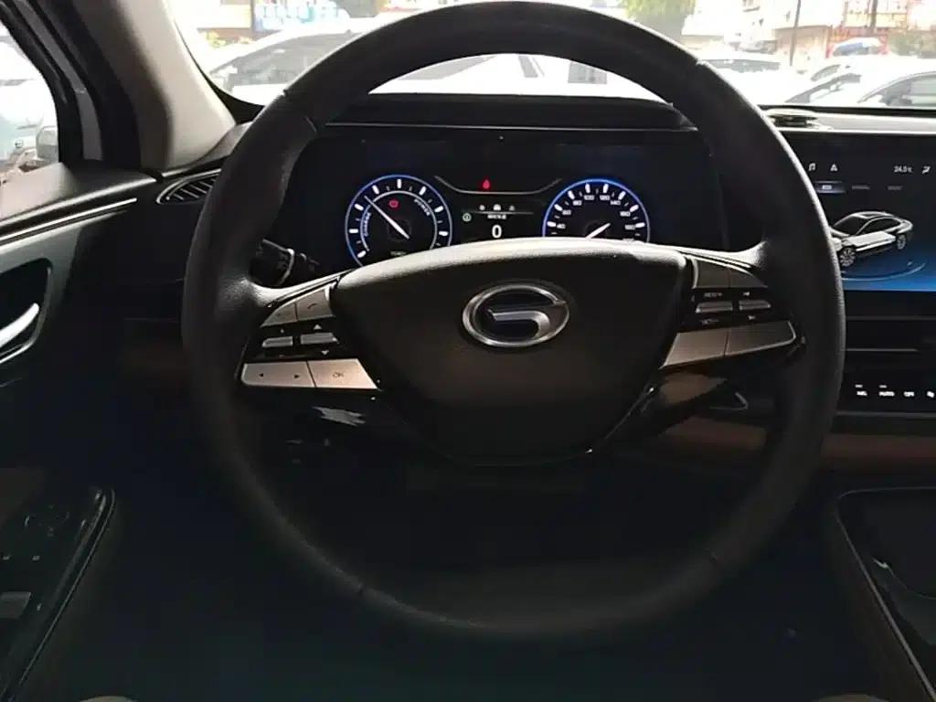 AION S 2019 Model 530 — миниатюра 11