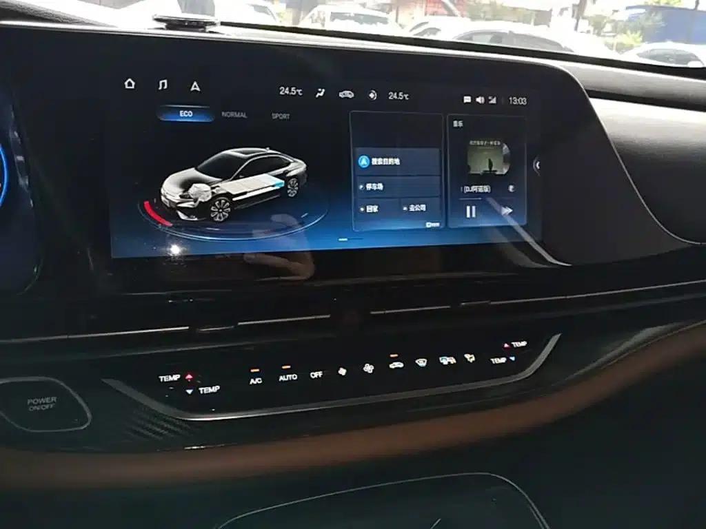 AION S 2019 Model 530 — миниатюра 13