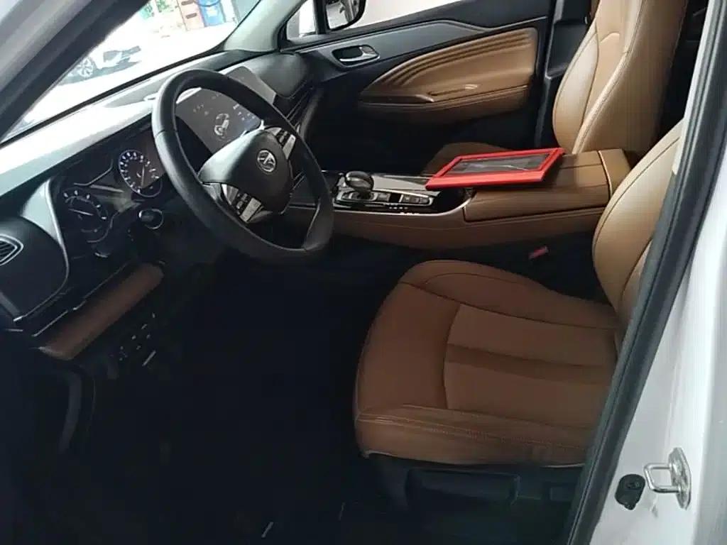 AION S 2019 Model 530 — миниатюра 15