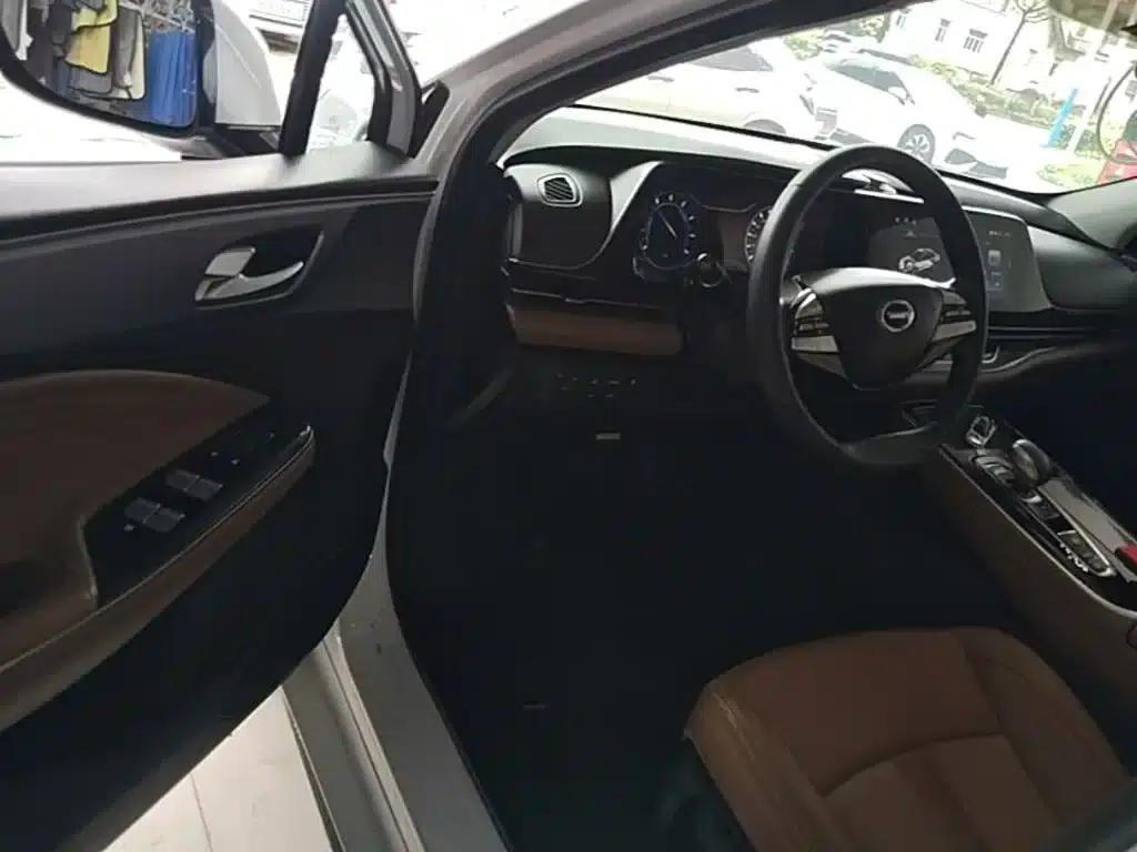 AION S 2019 Model 530 — миниатюра 16