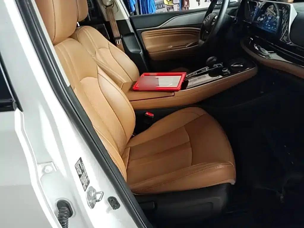 AION S 2019 Model 530 — миниатюра 25