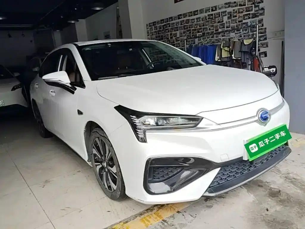 AION S 2019 Model 530 — миниатюра 4