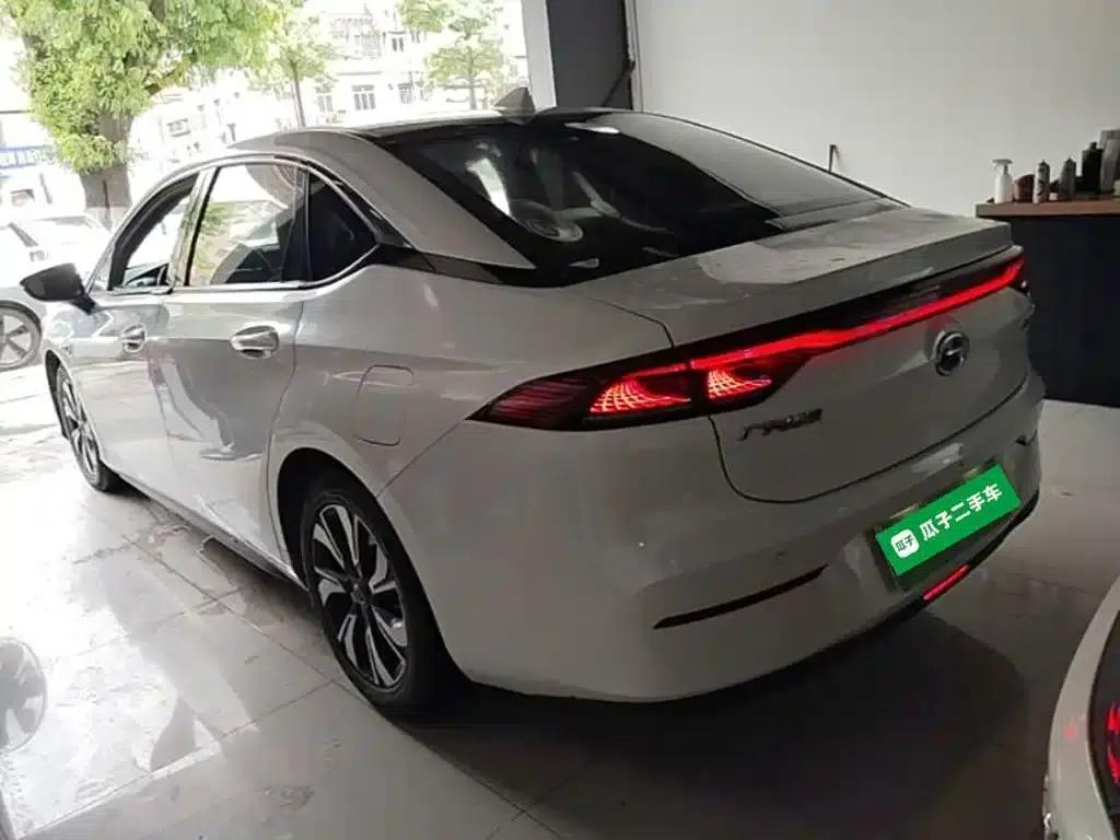 AION S 2019 Model 530 — миниатюра 5