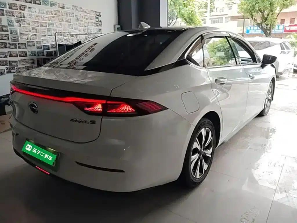AION S 2019 Model 530 — миниатюра 7