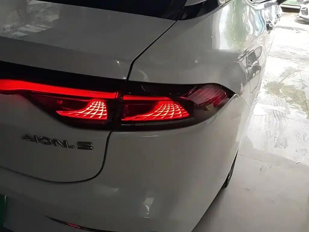 AION S 2019 Model 530 — миниатюра 8