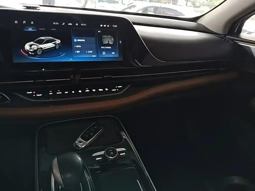 AION S 2019 Model 530 — миниатюра 10