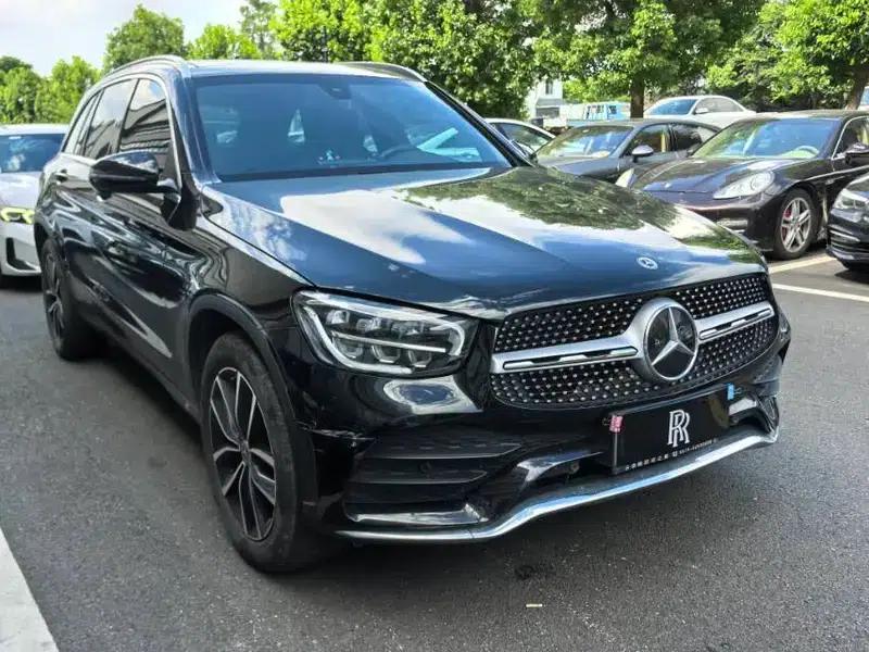 2022 Mercedes-Benz GLC Facelift: GLC 260 L 4MATIC Luxury — миниатюра 3