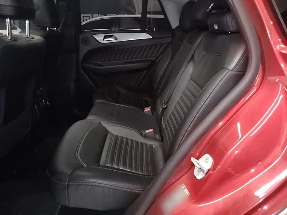 Mercedes-Benz GLE Coupe AMG 2017 AMG GLE 43 4MATIC Coupe SUV — миниатюра 20