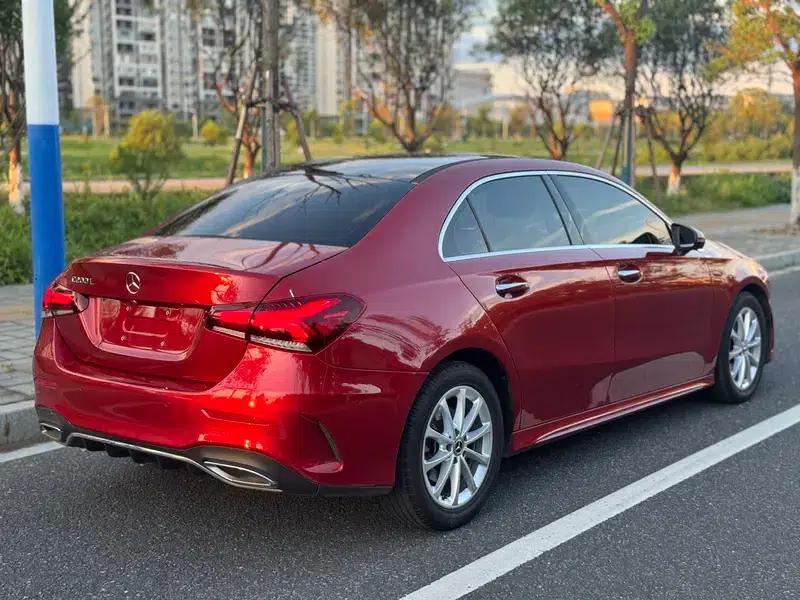 2019 Mercedes-Benz A-Class A 200 L Sport Sedan — миниатюра 5