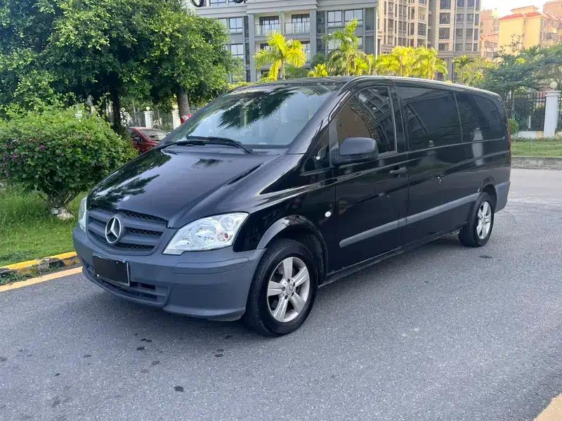 Vito 2013 3.0L Elite Edition — миниатюра 1