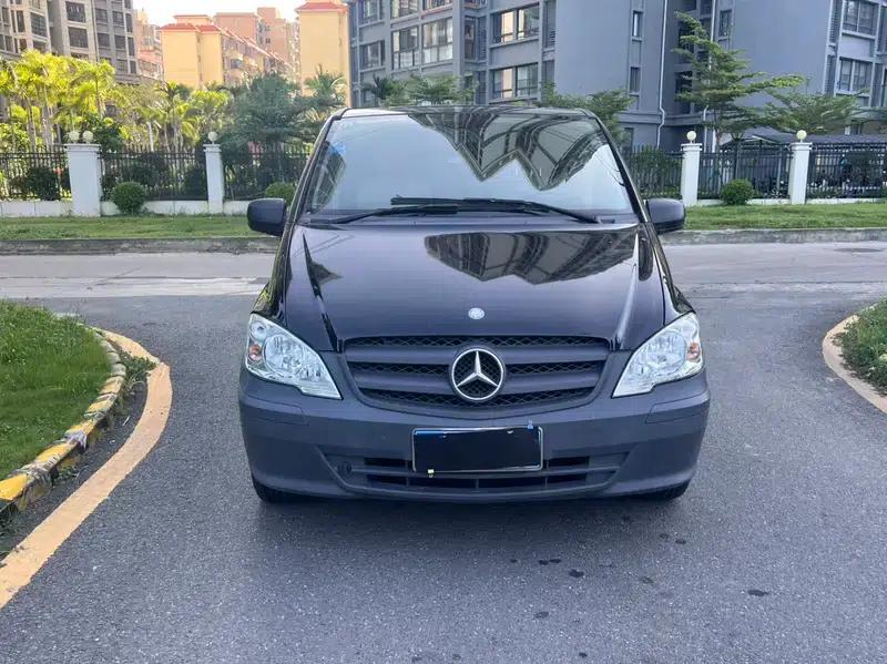 Vito 2013 3.0L Elite Edition — миниатюра 2