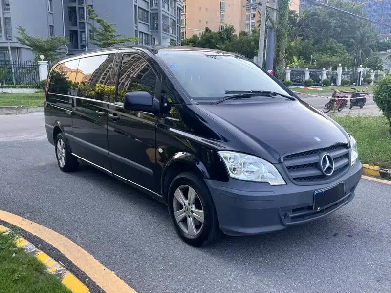 Vito 2013 3.0L Elite Edition — миниатюра 3