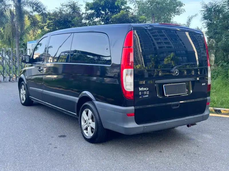 Vito 2013 3.0L Elite Edition — миниатюра 4
