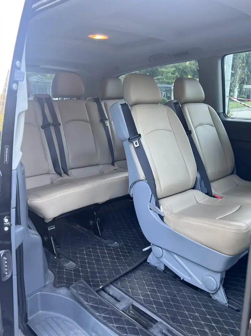 Vito 2013 3.0L Elite Edition — миниатюра 7