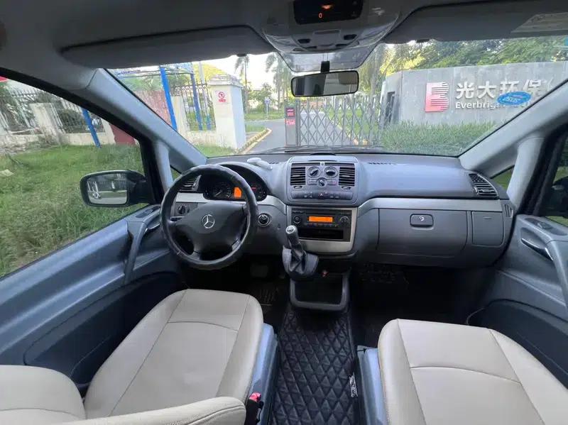 Vito 2013 3.0L Elite Edition — миниатюра 8