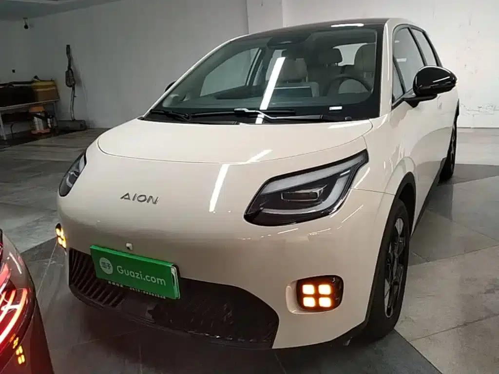 AION UT 2025 420 Smart Edition — миниатюра 3