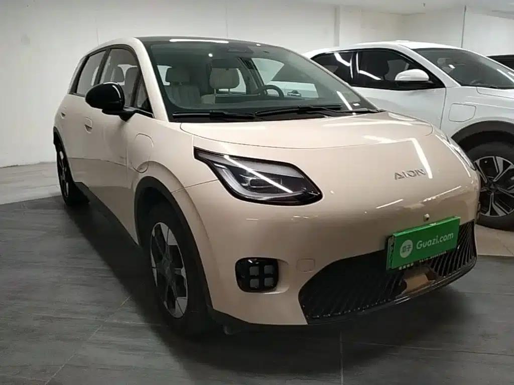 AION UT 2025 420 Smart Edition — миниатюра 4