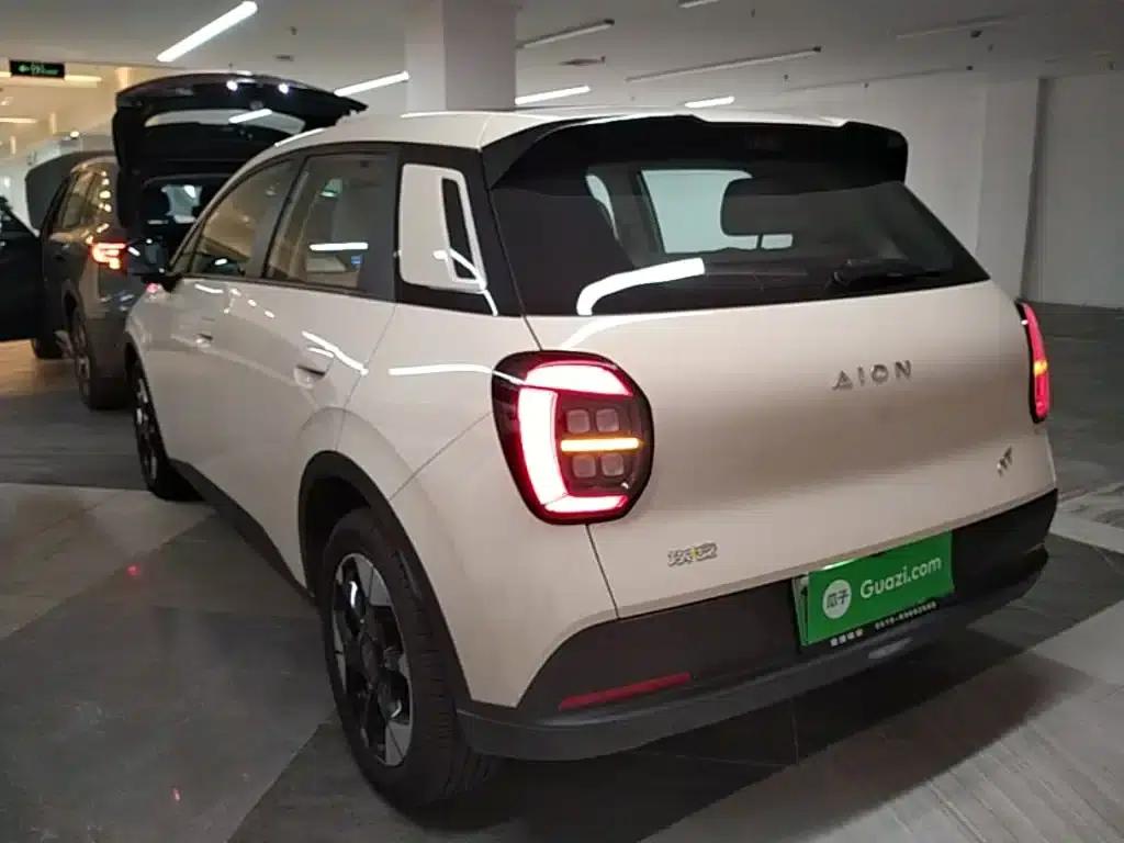 AION UT 2025 420 Smart Edition — миниатюра 5