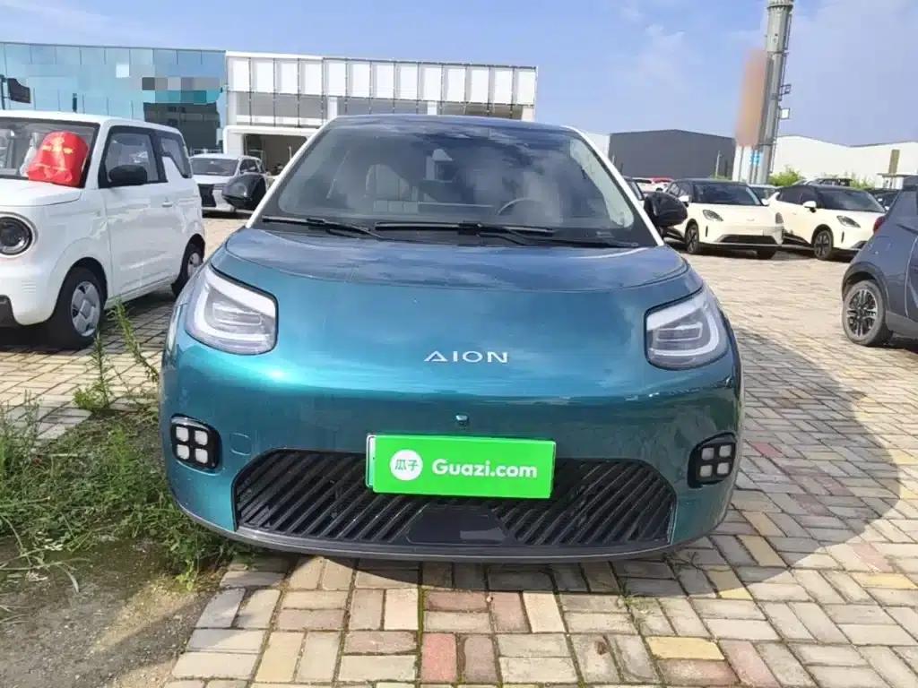 AION UT 2025 420 Supreme Edition — миниатюра 3