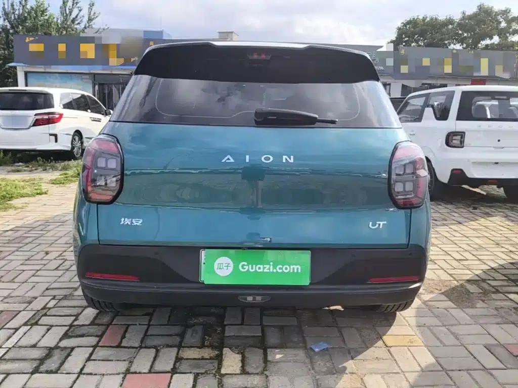 AION UT 2025 420 Supreme Edition — миниатюра 6