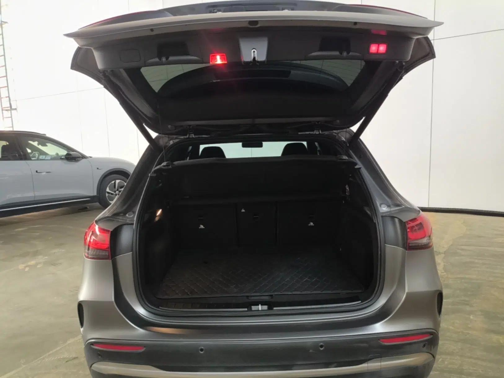 Mercedes-Benz GLA AMG 2021 AMG GLA 45 4MATIC+ — миниатюра 22