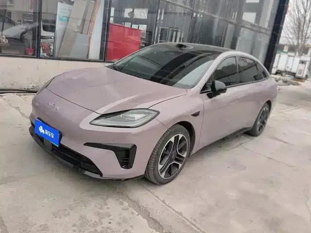 AION RT 2025 Model 650 LiDAR Edition