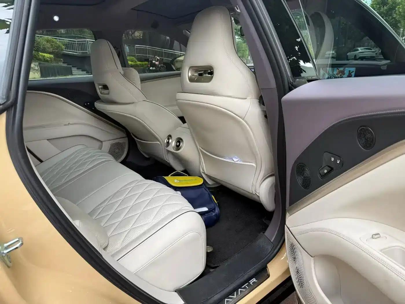 Avita 11 2024 580 Triple Laser AWD Luxury Edition — миниатюра 5