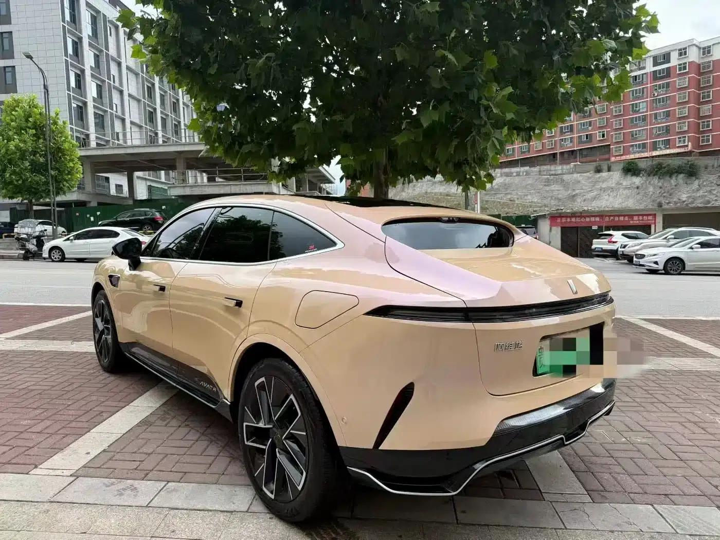 Avita 11 2024 580 Triple Laser AWD Luxury Edition — миниатюра 6