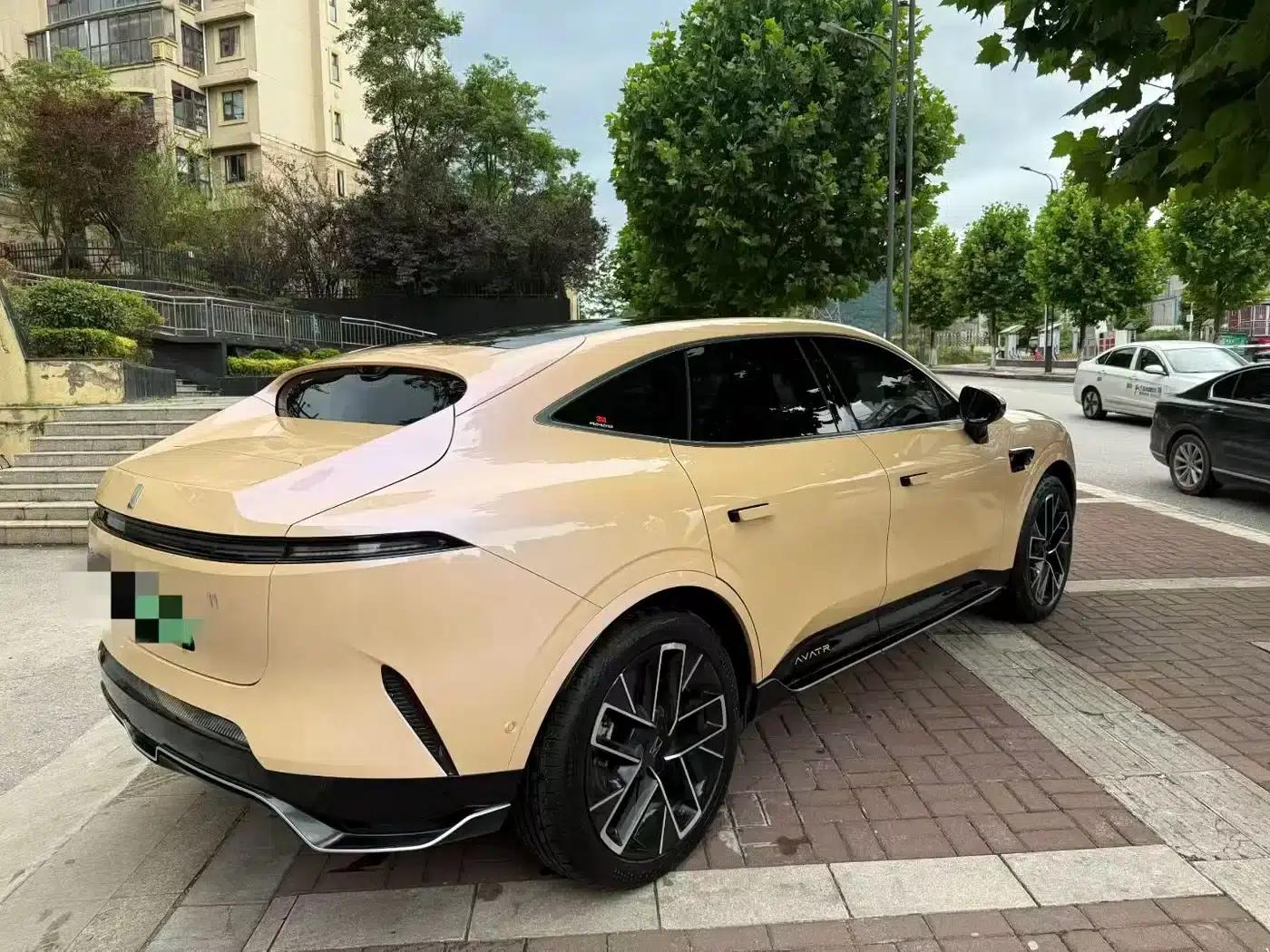 Avita 11 2024 580 Triple Laser AWD Luxury Edition — миниатюра 8