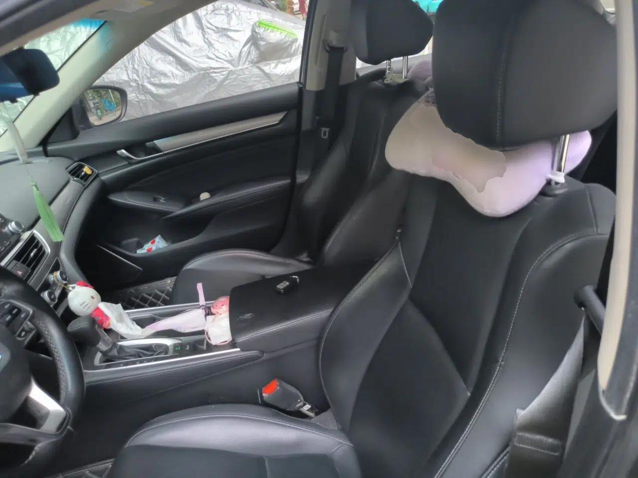 Honda Accord 2018 260TURBO Elite Edition China V — миниатюра 15
