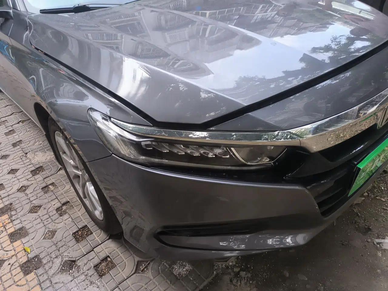 Honda Accord 2018 260TURBO Elite Edition China V — миниатюра 7