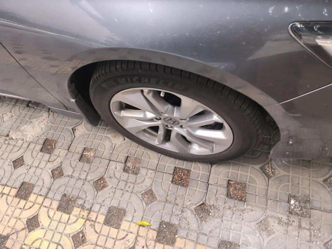 Honda Accord 2018 260TURBO Elite Edition China V — миниатюра 8