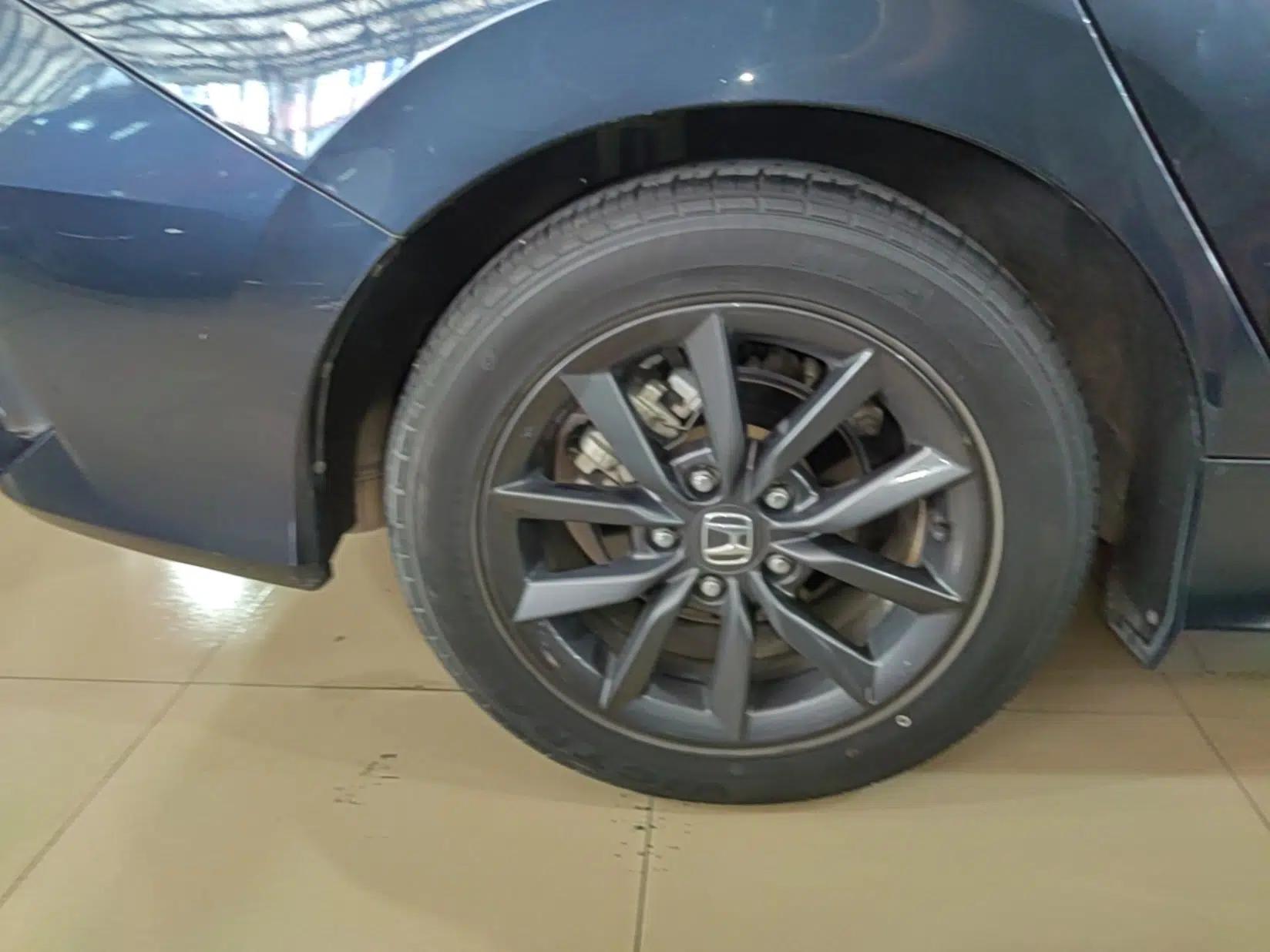 Honda Civic 2019 220TURBO CVT Dynamic Edition China VI — миниатюра 11