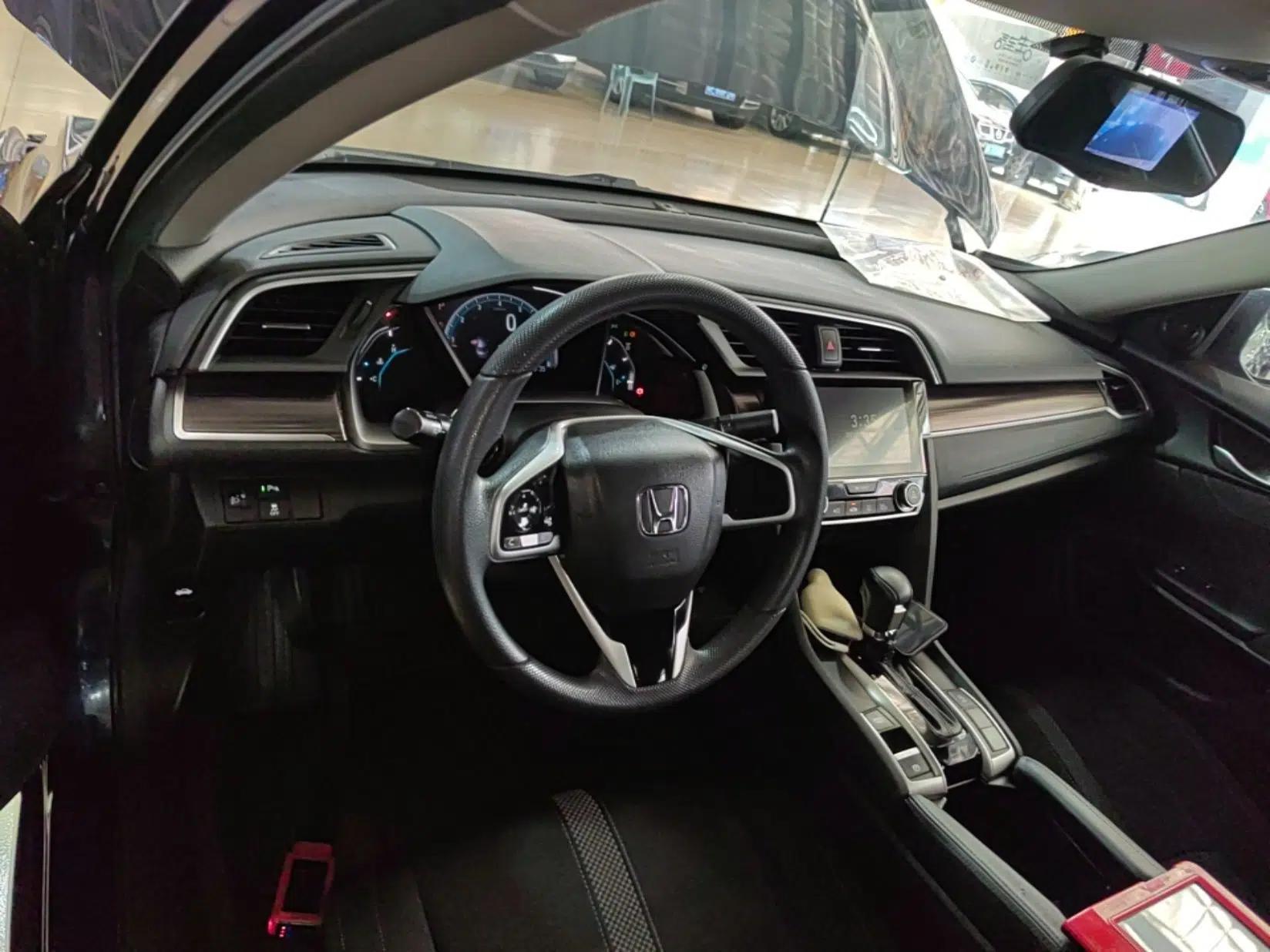 Honda Civic 2019 220TURBO CVT Dynamic Edition China VI — миниатюра 12