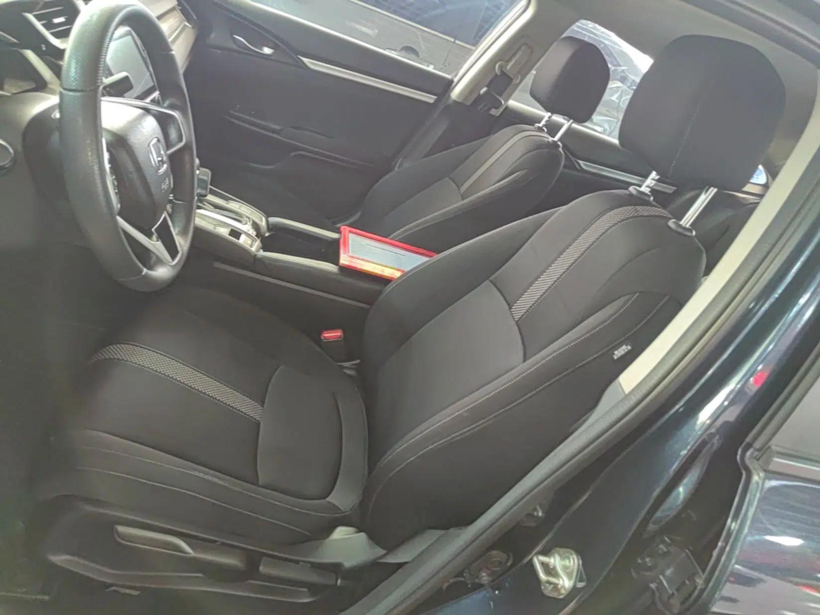 Honda Civic 2019 220TURBO CVT Dynamic Edition China VI — миниатюра 17