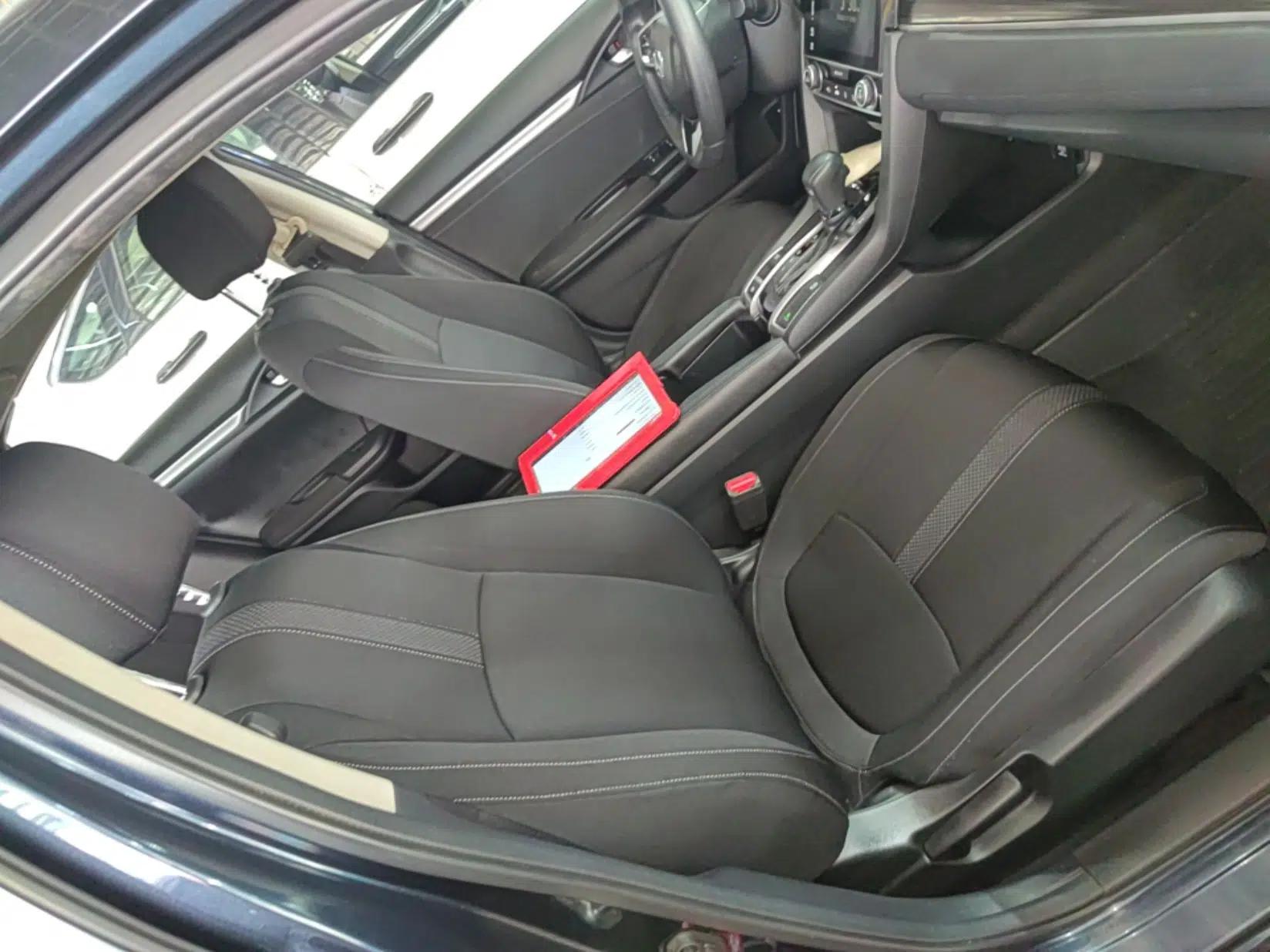 Honda Civic 2019 220TURBO CVT Dynamic Edition China VI — миниатюра 19