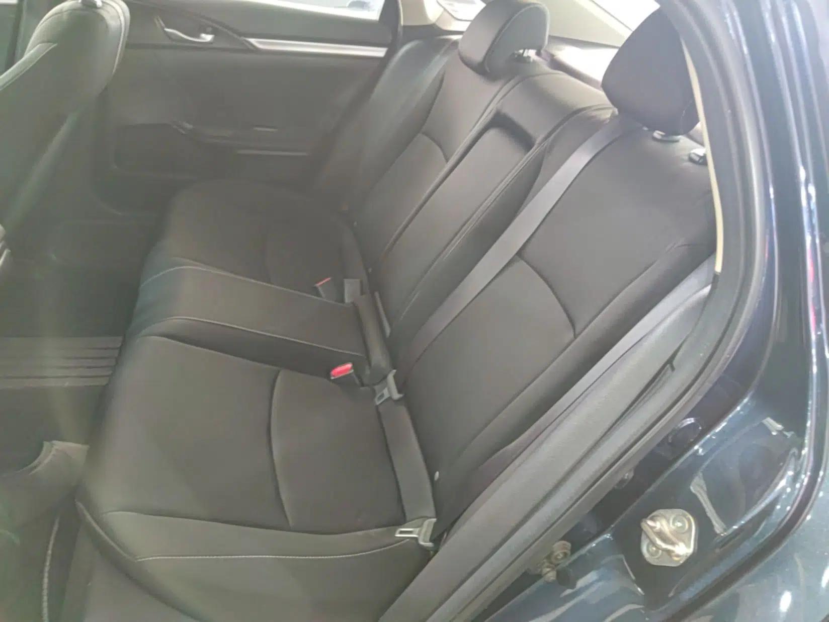 Honda Civic 2019 220TURBO CVT Dynamic Edition China VI — миниатюра 20