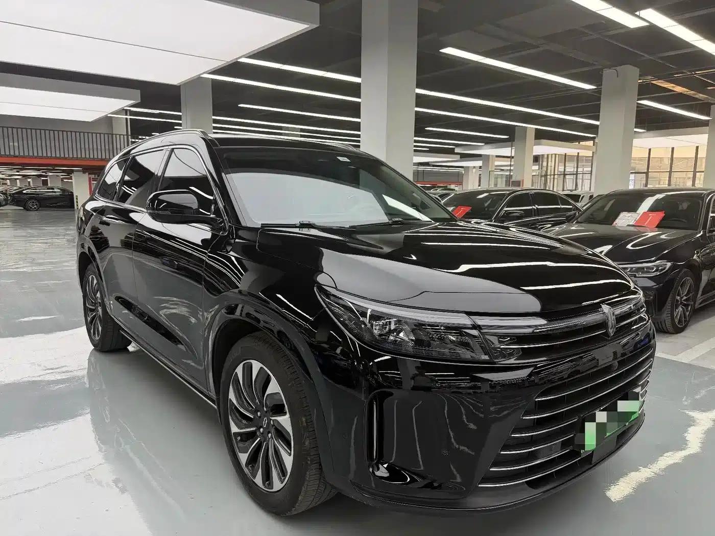 Wenjie M7 2024 1.5T Rear-Wheel Drive Plus Edition 5-Seater — миниатюра 3