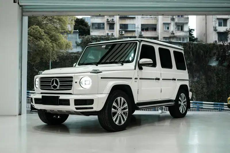 2023 Mercedes-Benz G-Class G 500 — миниатюра 1