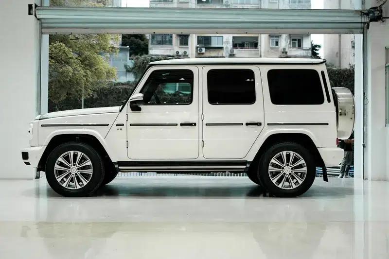 2023 Mercedes-Benz G-Class G 500 — миниатюра 3